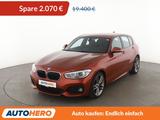 BMW 1er 118i M Sport Aut.*LED*TEMPO*PDC*SHZ*KLIMA* - BMW 118 in Frankfurt (Main)
