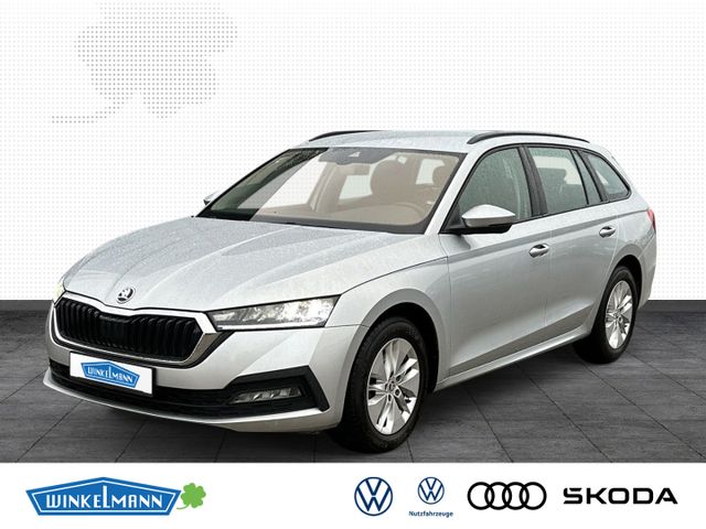 Skoda Octavia Combi Ambition 2.0TDI GRA LED CARPLAY PD