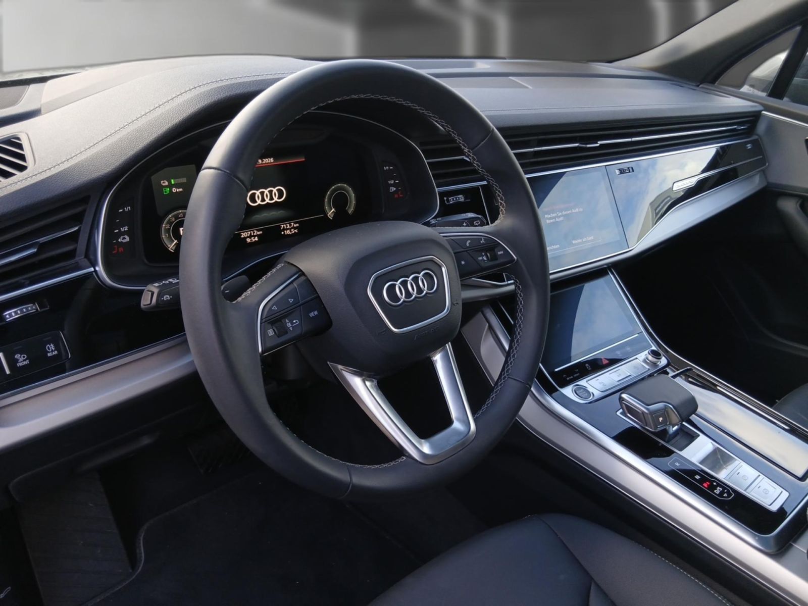 Audi Q7 - Bild 21