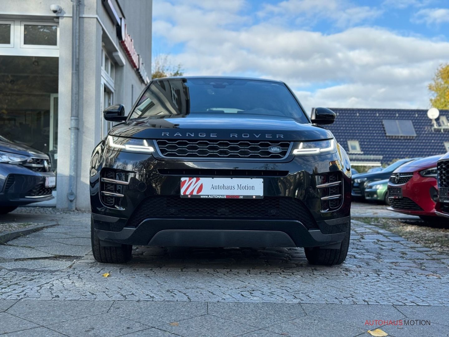 Land Rover Range Rover Evoque R-Dynamic S 2.0 D150 Navi Kam imagem 3