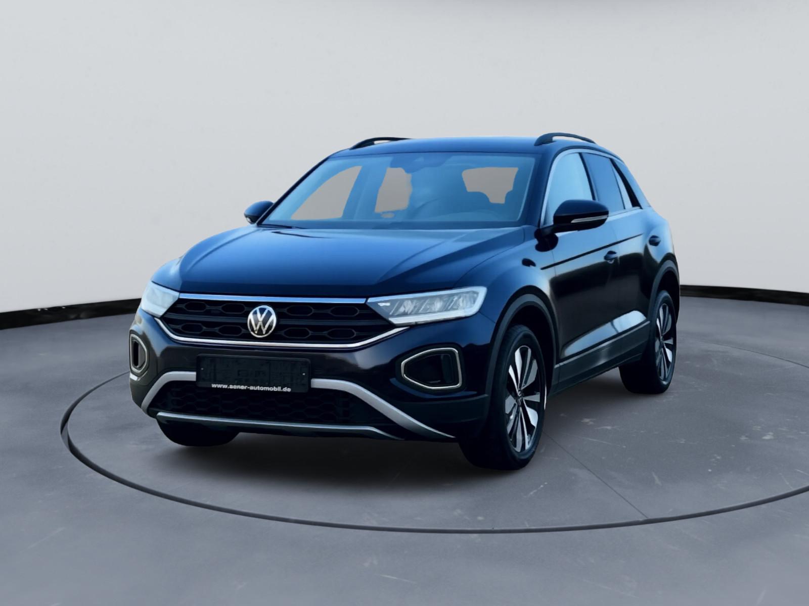 Volkswagen T-Roc Move 1.0 TSI - LED - NAVI - PDC - GARANTIE