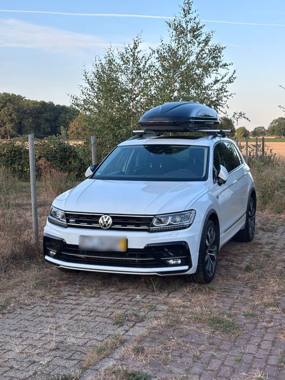 Image of Volkswagen Tiguan