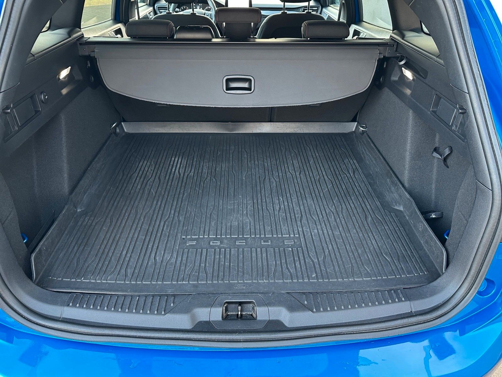 Ford Focus Turnier 1.5 SR+WR Twa Navi Kamera – Bild 6