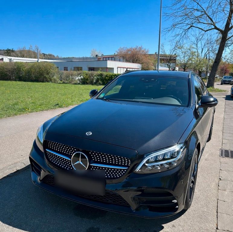 Image of Mercedes-Benz C 300