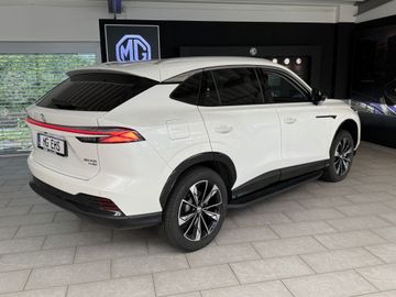 MG HS PHEV Luxury