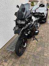 BMW 1250 GS Triple Black