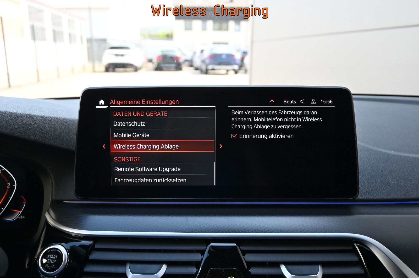 Fahrzeugabbildung BMW 530d xDr Touring M SPORT °UVP 97.540€°STHZ°360°