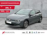 Volkswagen Golf VIII 1.5 TSI ACTIVE 5JG+LEDplus+NAVI+AHK
