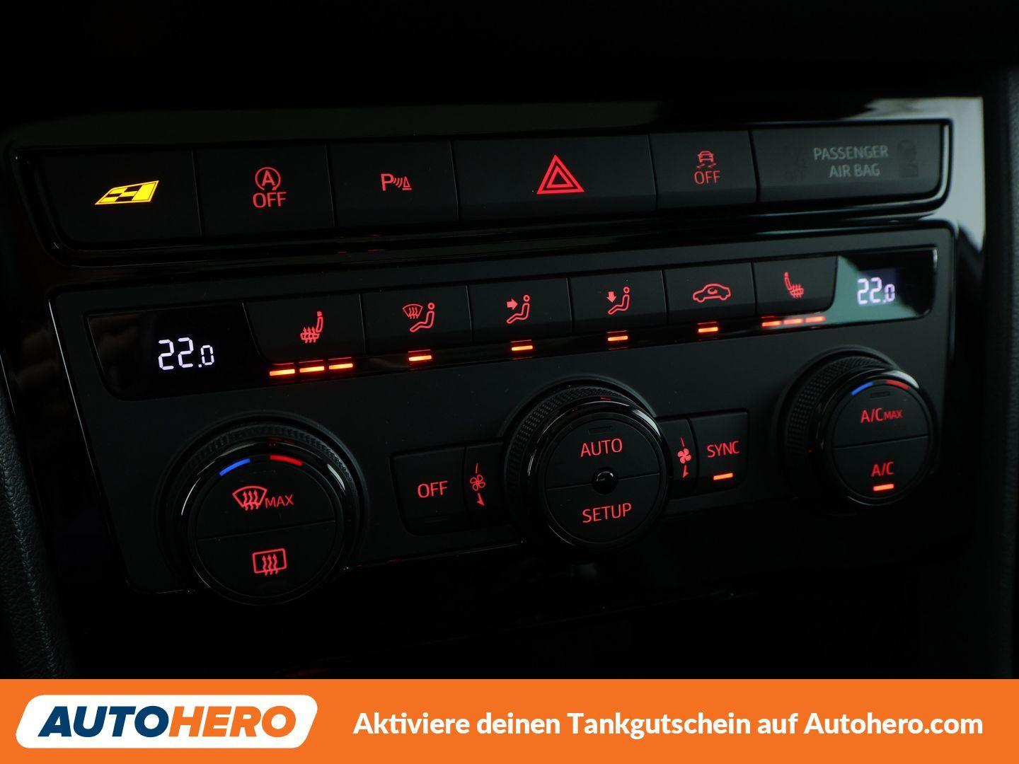 Seat Leon 2.0 TSI Cupra 300 4Drive Aut.*NAVI*CAM*ACC*