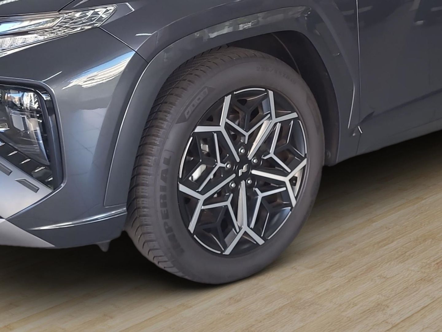 Hyundai Tucson – Bild 7