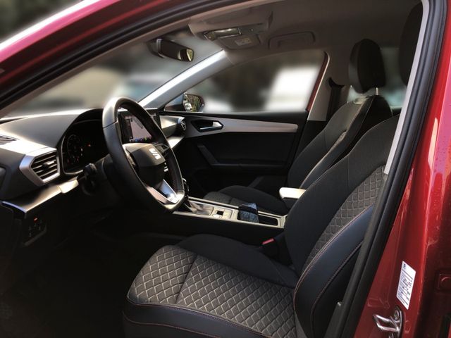 Seat Leon Sportstourer FR NAVI LED SHZ KESSY
