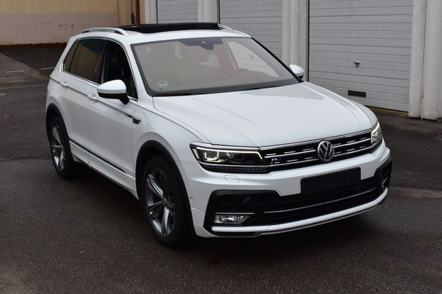 Volkswagen Tiguan R Line*Highline*Full*Leder*Pano*Hud*4Moti