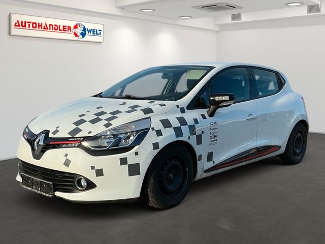 Renault Clio 0.9 TCe 5-trg. Klimaanlage PDC SHZ