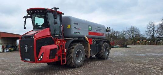 Andere 2019 Holmer Terra Variant 585 - 2019