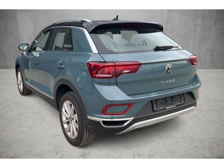 Fahrzeugabbildung Volkswagen T-Roc Style TSI DSG *Cam*PDC*ACC*APP*LED*Sitzhzg