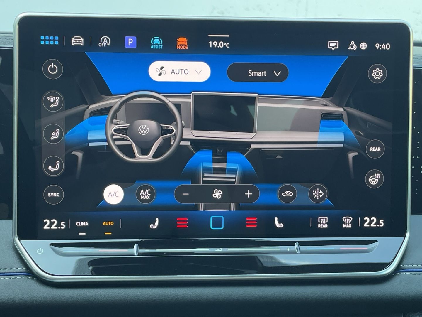 Tiguan 2.0 TDI DSG Black Style AHK/IQ.Light/Navi