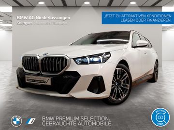 BMW Leasingangebot: BMW i5 eDrive40 Touring M Sport AHK LiveCockpitProf