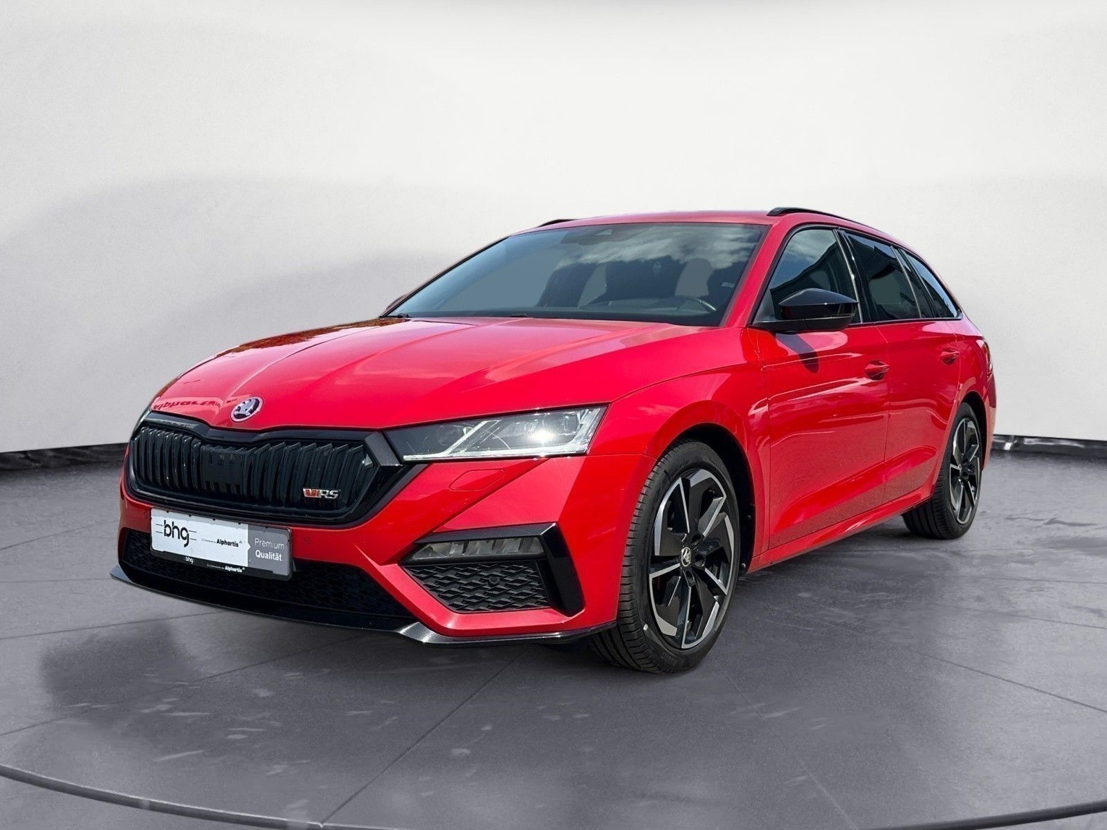 Skoda Octavia - Bild 2