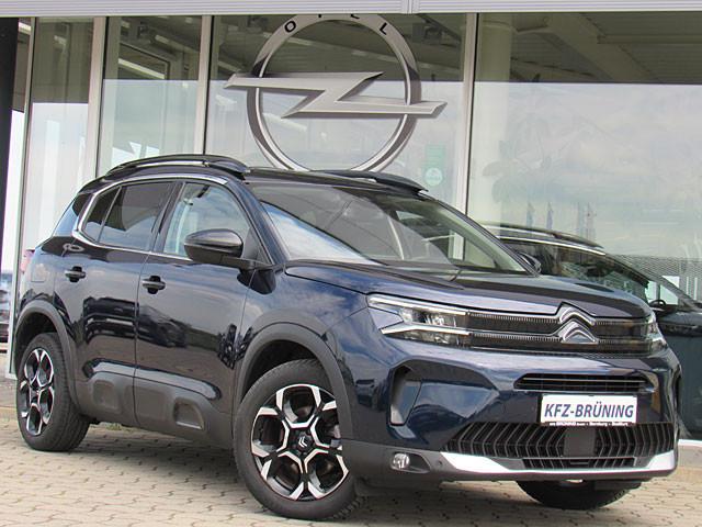 Citroën C5 Aircross Hybrid 145 Max DSC LED-Licht NAVI 36