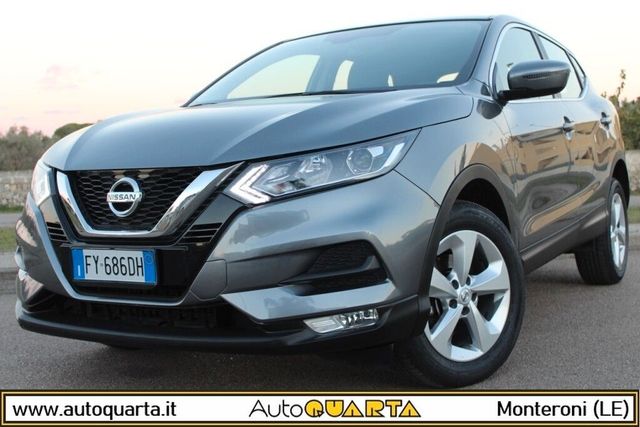 Nissan NISSAN Qashqai 1.5 dCi 115 CV DCT *SOLI 25.000 K