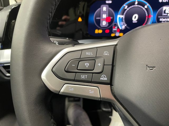 Golf VIII Variant Goal 2.0 TDI DSG AHK RFK LED A