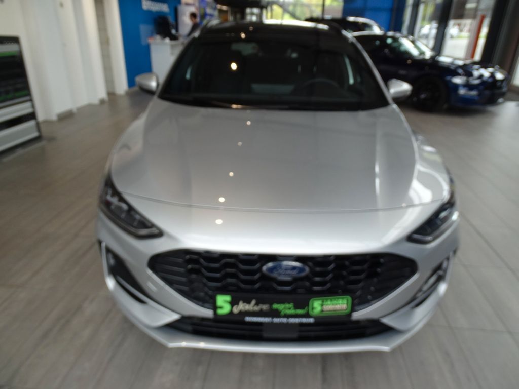 Ford Focus Turnier 1.0 EcoBoost ST-Line X *Park*Pano*