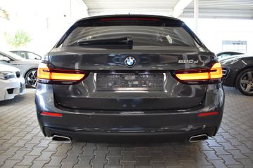 BMW 520 - 5