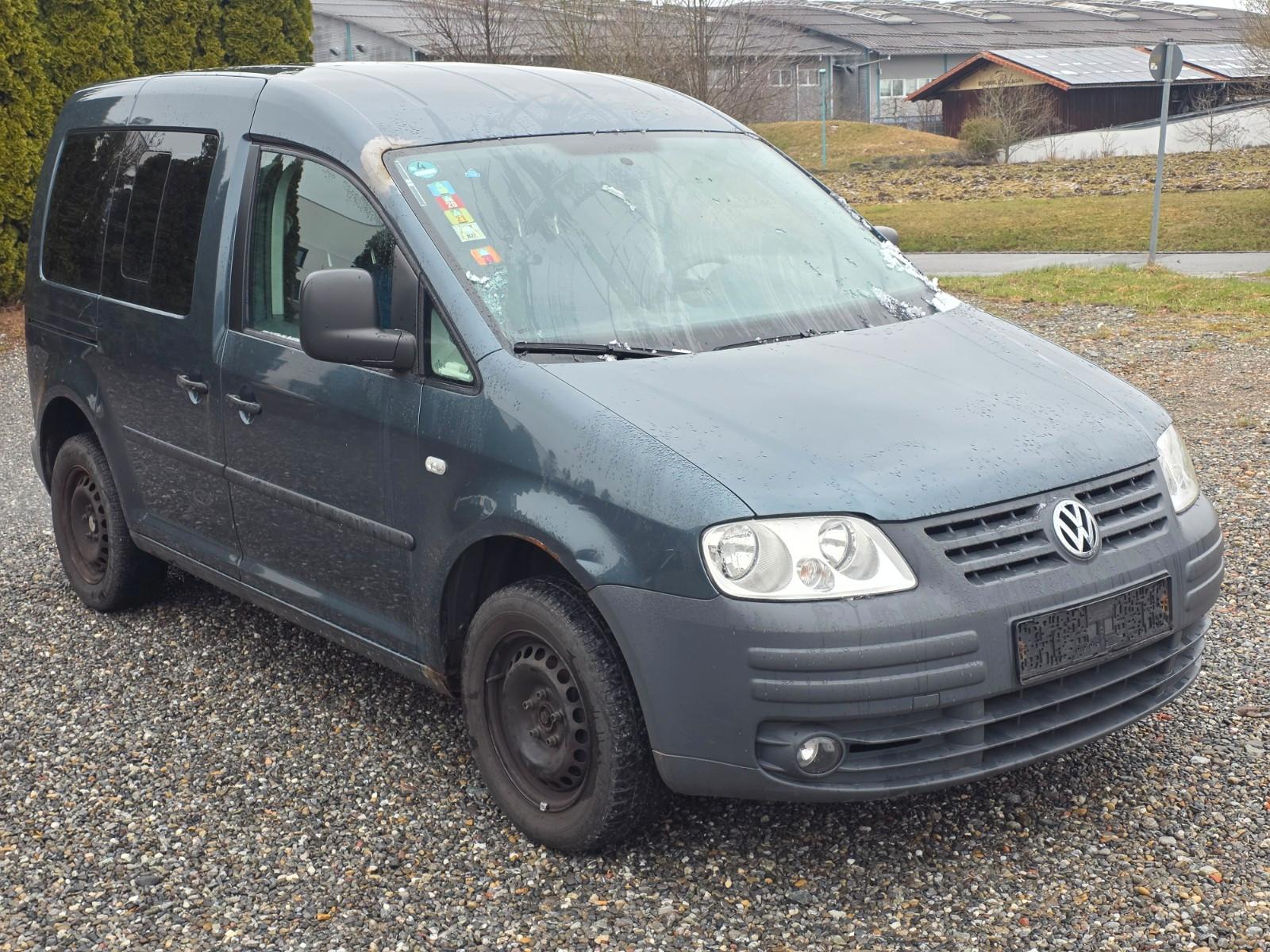 Volkswagen Caddy Life*7 Sitzer*