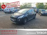 Peugeot 3008 2.0 HDi 150 Platinum Leder Navi LM Pano SHZ - Peugeot 3008: Hdi 150