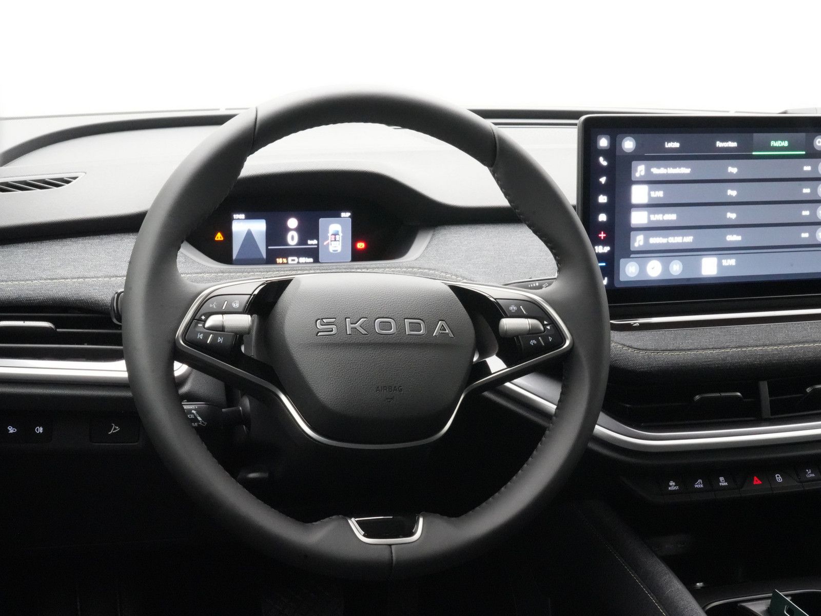 Skoda Elroq - Bild 9