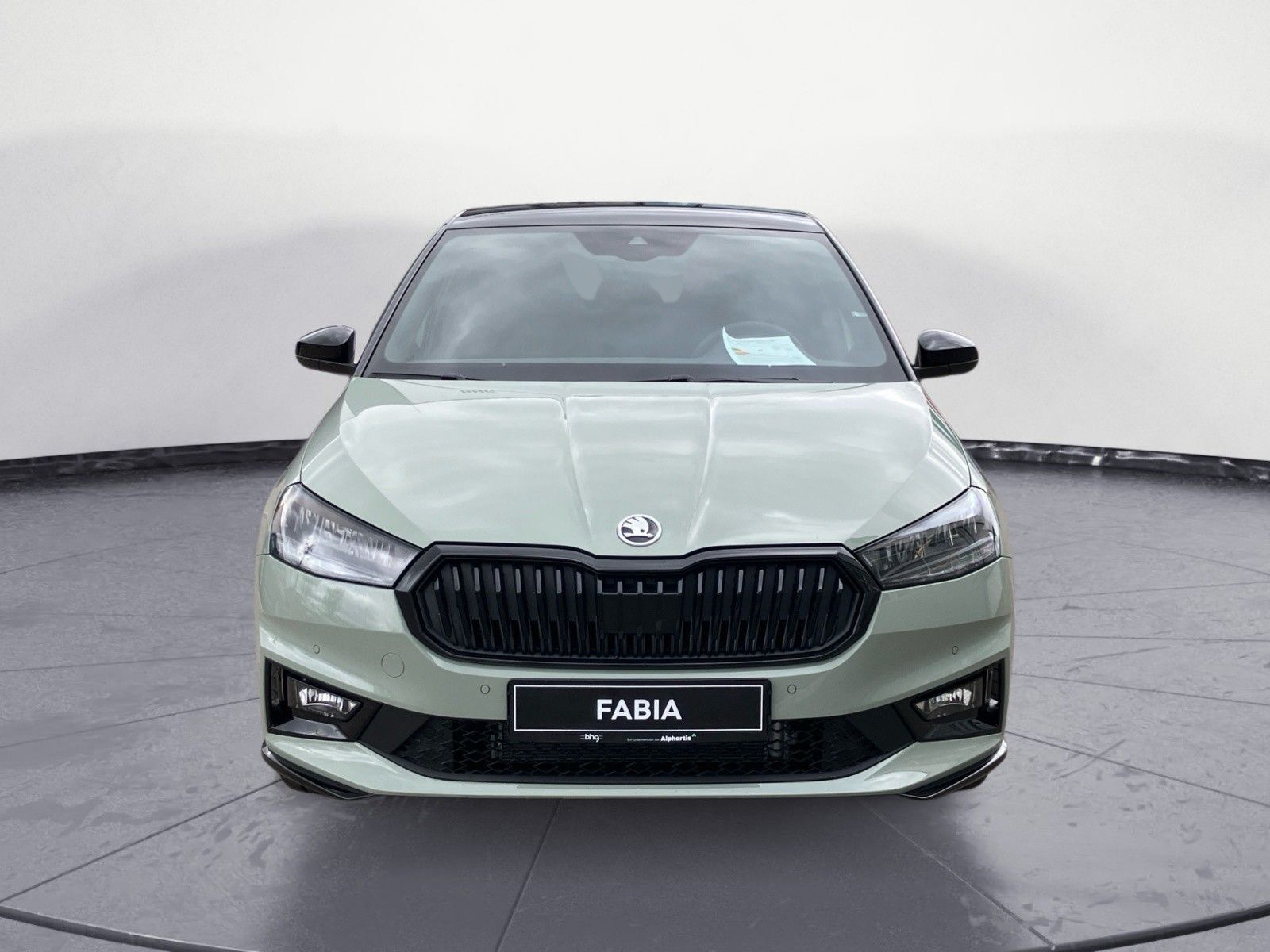 Skoda Fabia - Bild 2