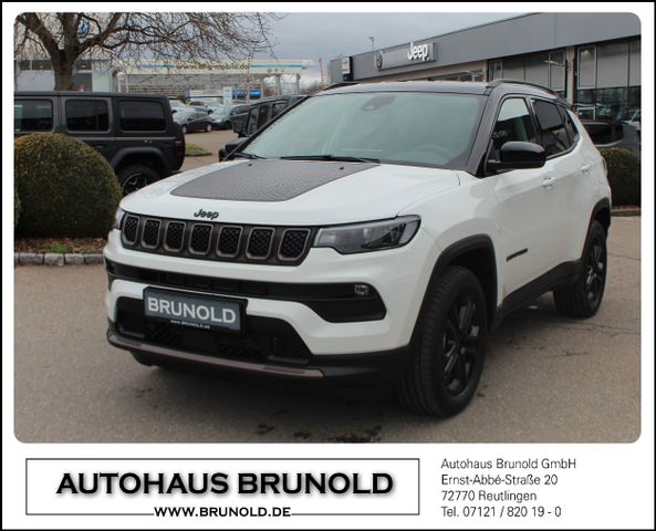 Jeep COMPASS PHEV MY22 + Upland