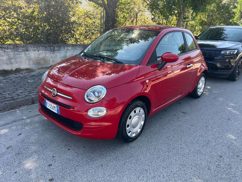 Image of Fiat 500