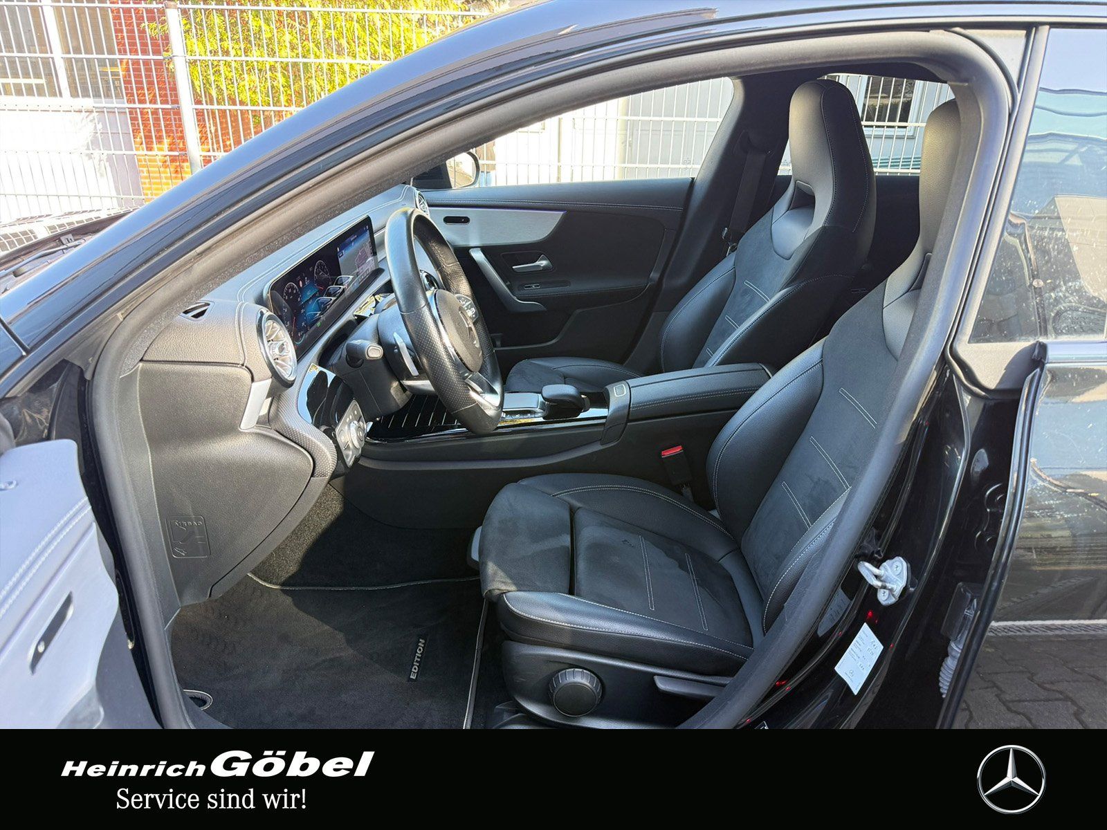 Fahrzeugabbildung Mercedes-Benz CLA 250 e SB*AMG*LED*HEAD-UP*AMBIENTE*KAMERA*