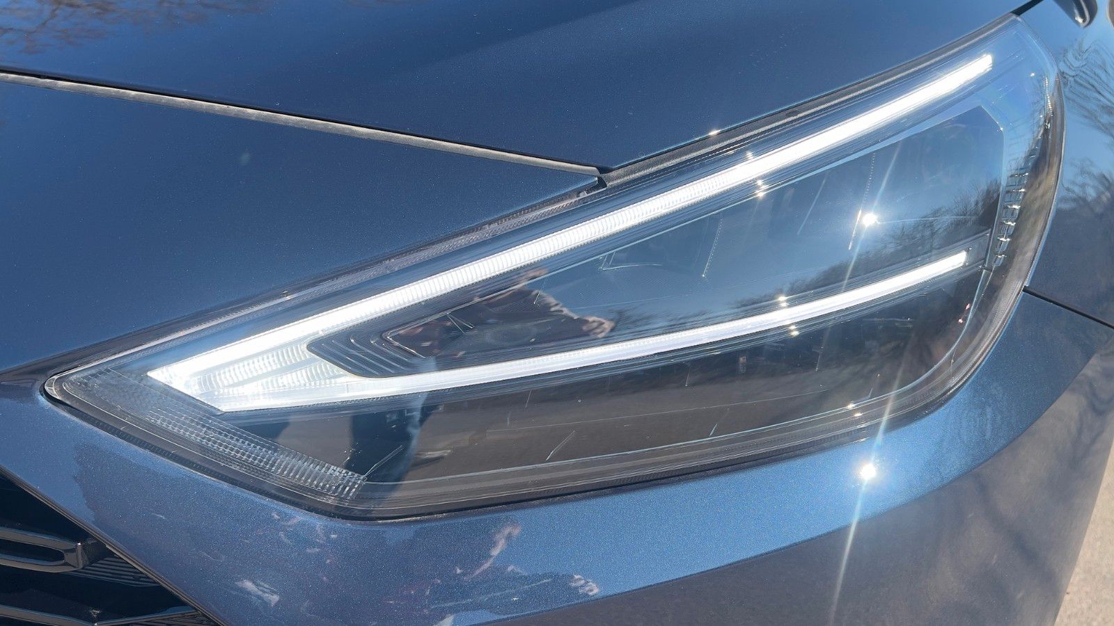 Fahrzeugabbildung Hyundai i30 1.0 T-GDI Advantage *Navi*CarPlay*RFK*LED*