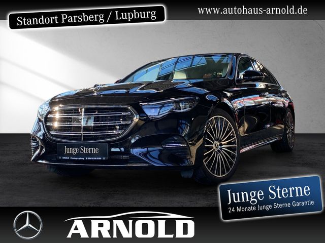 Mercedes-Benz E 400 e 4M EXLUSIVE AIRM 360° SUPERSC 20"AMG-LMR