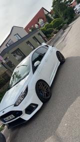 Ford Focus RS 2,3 257kW Allrad - Ford: RS