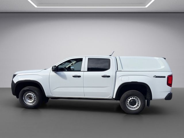 Amarok Doppelkabine 2.0 TDI 4Motion AHK, Rückfah