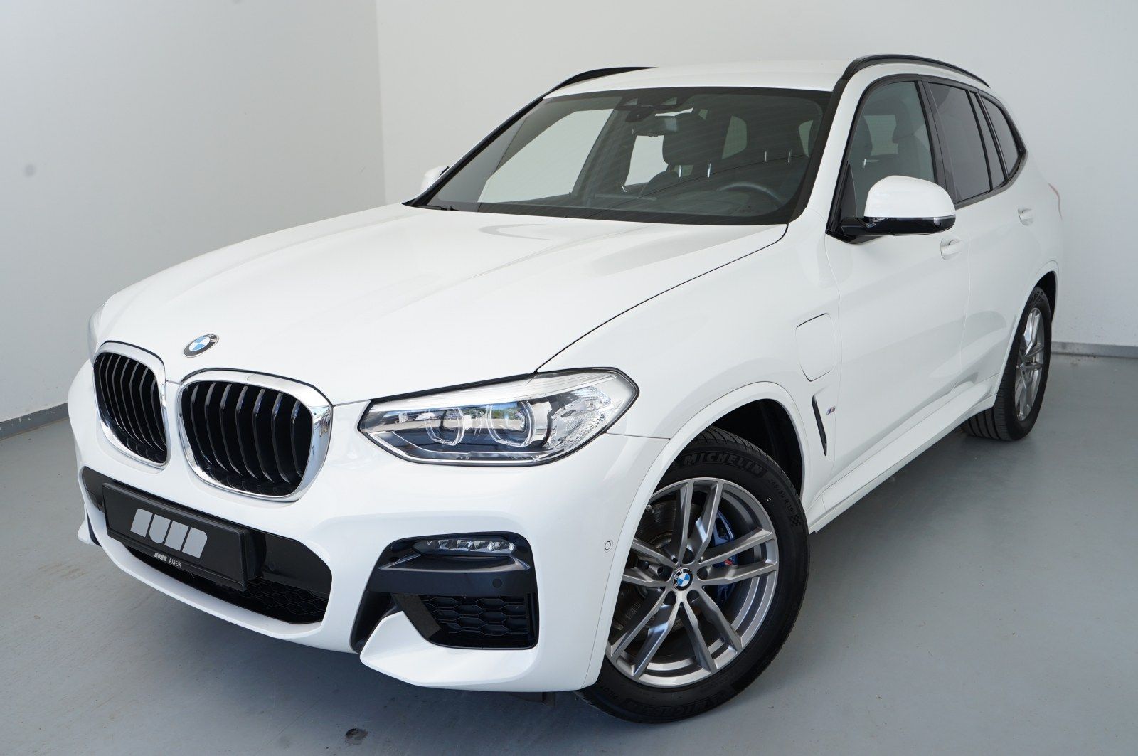 BMW X3 xDrive 30e (M-Sport Navi LED HUD ACC Leder) imagem 2