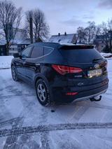 Hyundai SANTA FE 2.2 CRDi  4WD Automatik Rentner fahrzeu - Hyundai SANTA FE in Gelsenkirchen