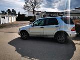 Mercedes-Benz ML350 Inspiration W163 Benzin/LPG TÜV NEU ... - Mercedes-Benz ML 350 aus 2004