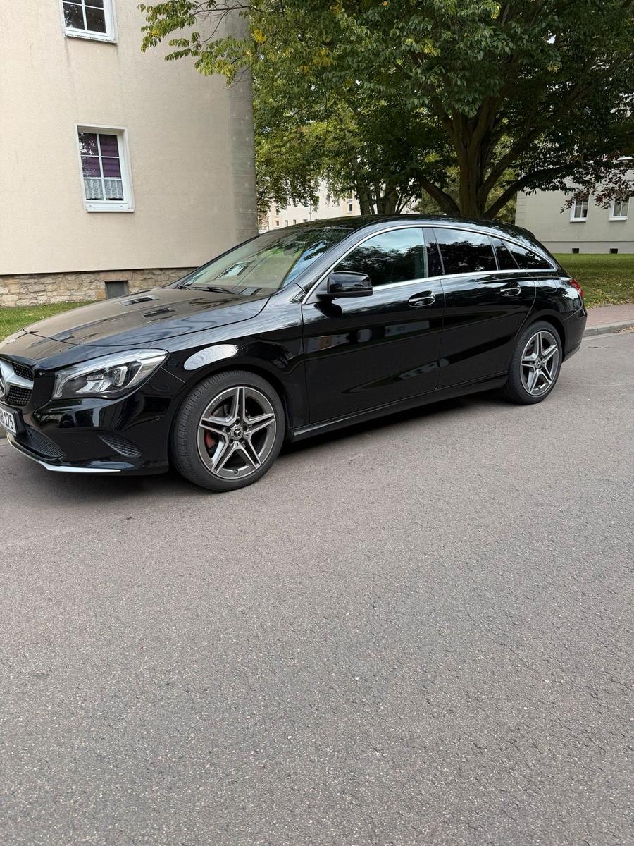 Mercedes-Benz CLA 200 Shooting Brake