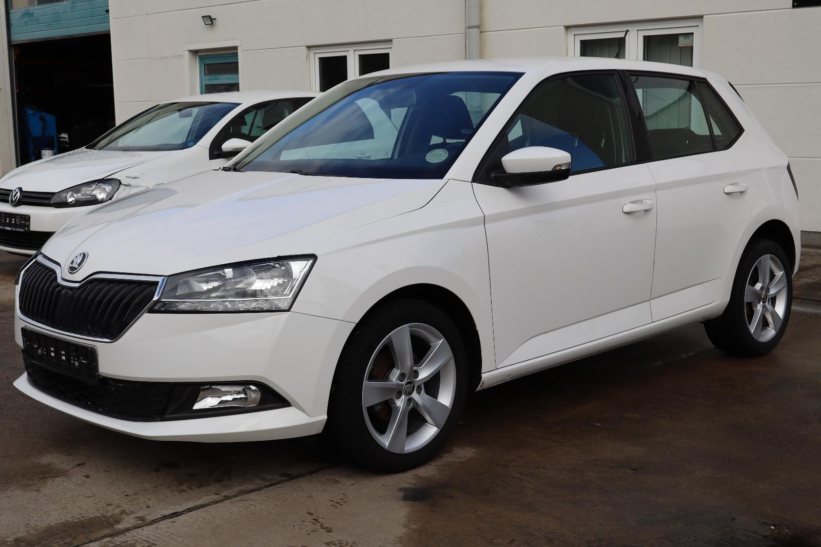 Skoda Fabia Cool Plus