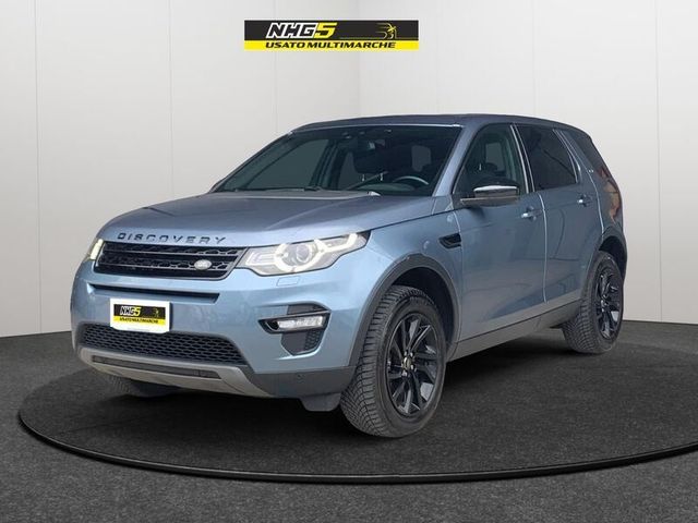 Land Rover Discovery Sport 2.0 TD4 150 CV SE