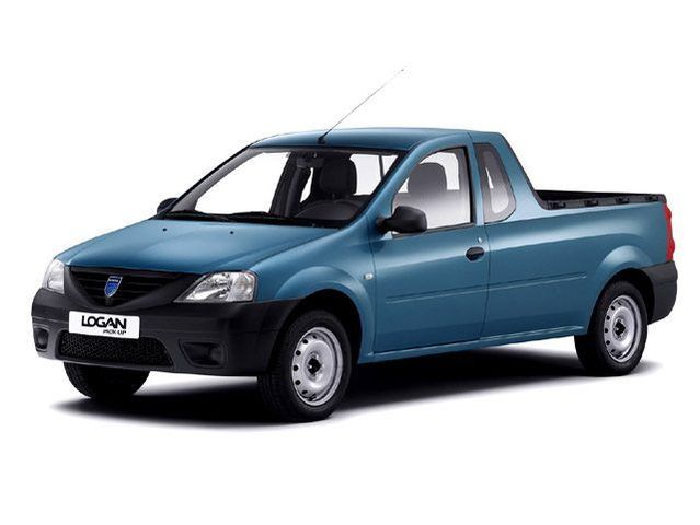 Dacia DACIA Logan Pick-Up 1.5 dCi 70CV