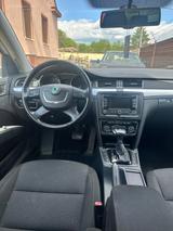 Skoda Superb 2.0 TDI 4x4 Scout 2013  - Skoda aus 2012: Scout