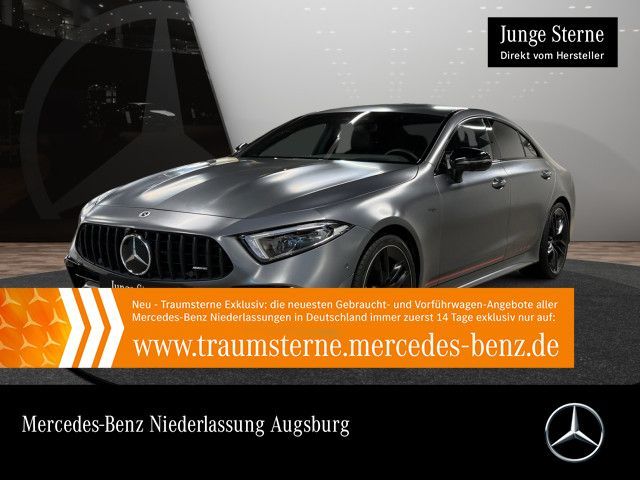 Mercedes-Benz CLS 53 AMG 4M+ Limited Ed./Fahrass/Carbon/Driver