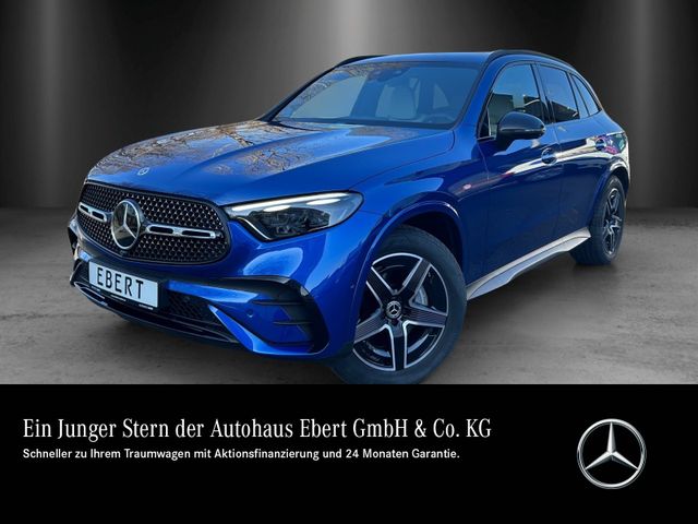 Mercedes-Benz GLC 300 AMG Prem AIRMATIC Burme DISTRO Night HAL