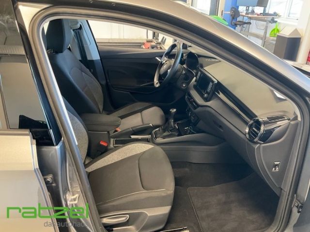 Fahrzeugabbildung SKODA Fabia Active 1.0 LED Sperrdiff. DAB Spurhalteass