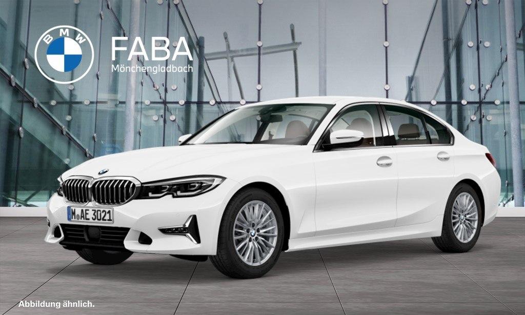 BMW 320d Limousine Luxury Line Head-Up HK HiFi DAB